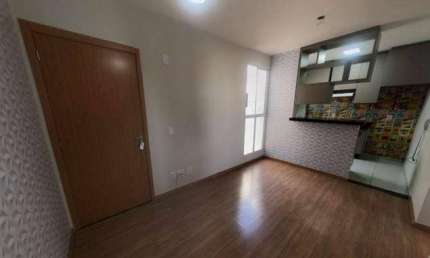 APARTAMENTO PARA VENDA NO CONDOMÍNIO RIO PARANÁ COM DOIS DORMITÓRIOS