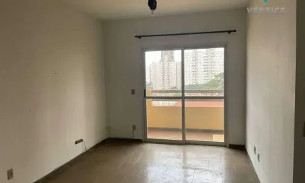 Apartamento com 1 dormitório à venda, 47 m² por R$ 170.000,00 - Centro - São José do Rio Preto/SP