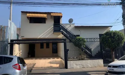 Casa com 3 quartos à venda na Rua Doutor Presciliano Pinto, Santos Dumont, São José do Rio Preto