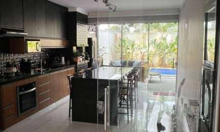 Casa com 2 dormitórios à venda, 150 m² por R$ 892.500,00 - Condomínio Bella Vitta - Bady Bassitt/SP
