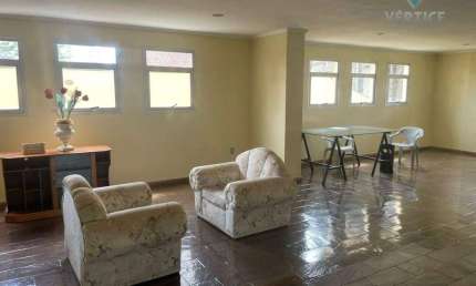 Ótimo apartamento Bairro Redentora - 50m² - Portaria, elevador, armários, 1 vaga coberta.
