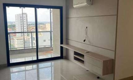 Apartamento com 2 dormitórios à venda, 77 m² por R$ 630.000,00 - Vila Nossa Senhora do Bonfim - São José do Rio Preto/SP