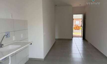 Casa em condomínio fechado com 2 quartos para alugar no Jardim Aurora, Bady Bassitt 