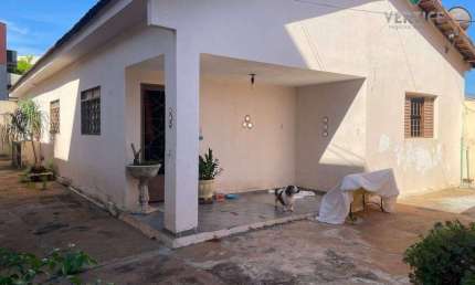 Casa com 3 dormitórios à venda, 300 m² por R$ 550.000,00 - Vila Santo Antônio - São José do Rio Preto/SP