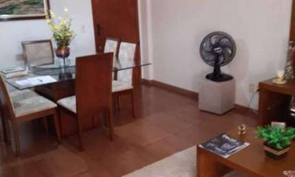 Apartamento 3 dormitórios à venda, 92 m² por R$ 360.000 - Bom Jardim - São José do Rio Preto/SP - 400 M SHOPING PLAZA