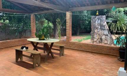 Chácara com 3 dormitórios à venda, 1570 m² por R$ 1.100.000,00 - Monte Carlo  - Guapiaçu/SP