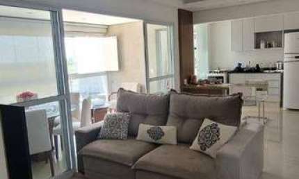 Apartamento com 3 dormitórios para alugar, 100 m² por R$ 8.130,00/mês - Iguatemi - São José do Rio Preto/SP