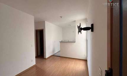 Apartamento com 2 dormitórios para alugar, 49 m² por R$ 1.478,60/mês - Parque Rio das Vertentes - São José do Rio Preto/SP