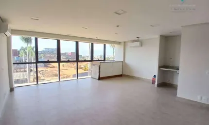 Sala para alugar, 49 m² por R$ 6.000,00/mês - Georgina Business Park - São José do Rio Preto/SP