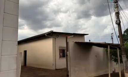 Casa com 3 dormitórios à venda, 115 m² por R$ 160.000,00 - Jardim Paraíso - São José do Rio Preto/SP