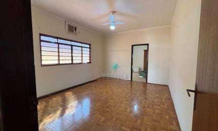 Casa com 4 dormitórios, armários 2 suítes,  220 m² por R$2950,00/mês - Vila Maria - 50m/Av. dos Estudantes - Curva da Galinha São José do Rio Preto/SP