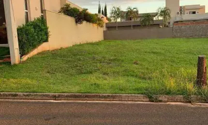 TERRENO PARA VENDO NO CONDOMÍNIO JARDIM BOTANICO COM 360M²