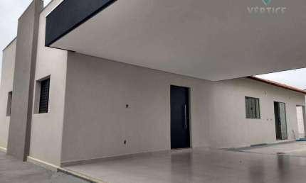 Casa com 3 quartos à venda na Rua Santa Fé do Sul, Eldorado, São José do Rio Preto