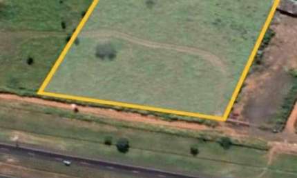 Terreno à venda na Avenida João Neves, Fazenda Palmeira (Zona Rural), São José do Rio Preto