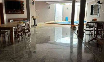 Casa com 4 dormitórios à venda, 420 m² por R$ 1.890.000,00 - Jardim Francisco Fernandes - São José do Rio Preto/SP