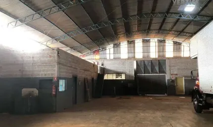 Salão à venda, 950 m² por R$ 2.350.000,00 - Jardim Santa Maria - São José do Rio Preto/SP