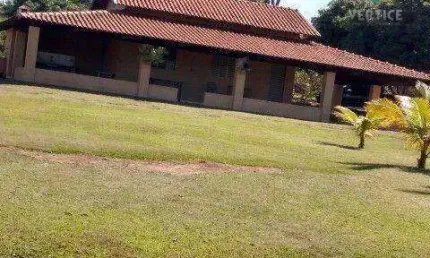 Chácara com 3 dormitórios à venda, 5000 m² por R$ 1.200.000,00 - Loteamento San Fernando Valley - São José do Rio Preto/SP