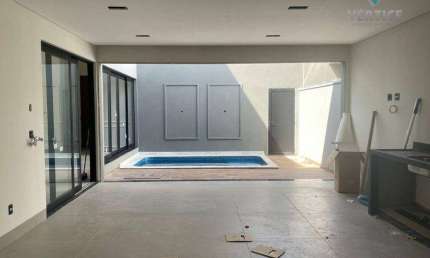 Casa com 4 dormitórios à venda, 240 m² por R$ 2.200.000,00 - Condomínio Village La Montagne - São José do Rio Preto/SP