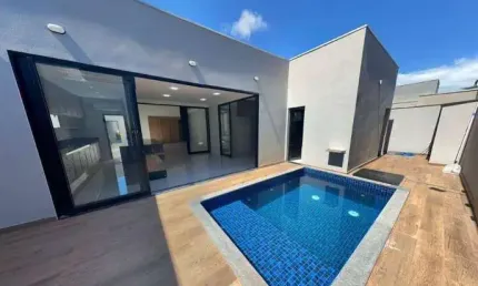 Casa com 3 dormitórios à venda, 276 m² por R$ 1.950.000,00 - Residencial Gaivota II - São José do Rio Preto/SP