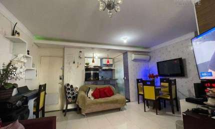 Apartamento com 2 dormitórios à venda, 78 m² por R$ 600.000,00 - Jardim Tarraf II - São José do Rio Preto/SP