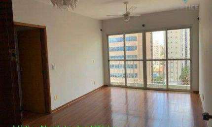 Apartamento com 2 dormitórios à venda, 70 m² por R$ 320.000,00 - Centro - São José do Rio Preto/SP