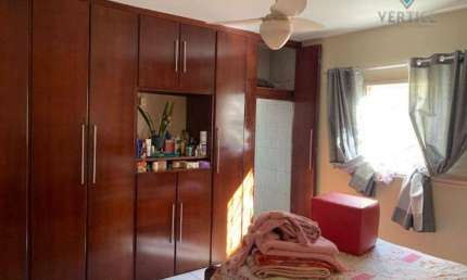 Casa com 3 dormitórios à venda, 170 m² por R$ 490.000,00 - Residencial Cidade Jardim - São José do Rio Preto/SP