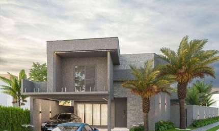 Casa com 4 dormitórios à venda, 273 m² por R$ 2.800.000,00 - Condominio Golden Park Residence - Mirassol/SP