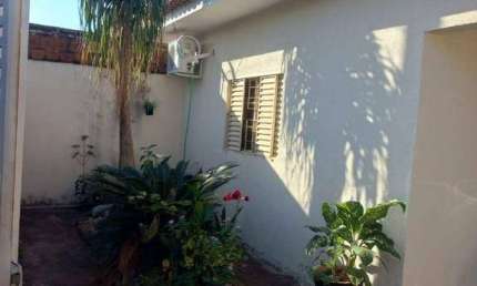 Casa com 3 dormitórios à venda, 105 m² por R$ 290.000,00 - Residencial Jardim Antonieta - São José do Rio Preto/SP