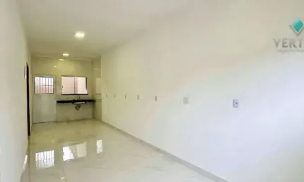 Casa com 2 dormitórios à venda, 65 m² por R$ 250.000 - Residencial Lago Sul - Bady Bassitt/SP