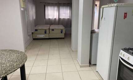 Apartamento com 1 dormitório para alugar, 50 m² por R$ 1.700,00/mês - Bosque da Saúde - São José do Rio Preto/SP