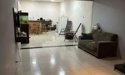 Casa com 2 dormitórios à venda, 80 m² por R$ 220.000 - Vila Borguese - São José do Rio Preto/SP