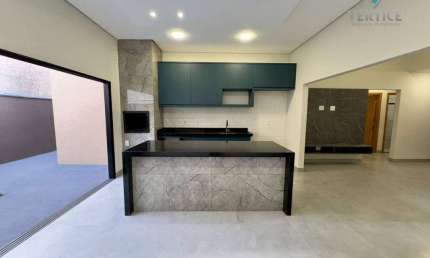 Casa com 3 quartos à venda na Rua Celio Ferré Teixeira, SETSUL, São José do Rio Preto