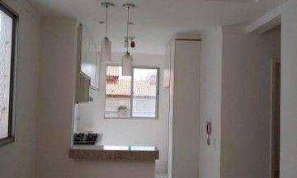 Apartamento com 2 dormitórios à venda, 55 m² por R$ 205.000,00 - Alvorada - Mirassol/SP
