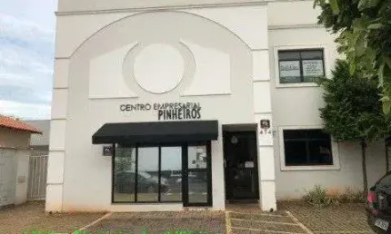 Sala à venda, 35 m² por R$ 200.000,00 - Vila Aurora - São José do Rio Preto/SP