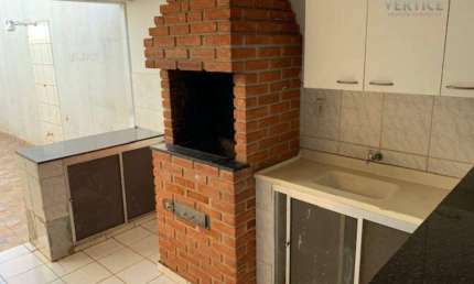 Casa com 3 dormitórios à venda, 140 m² por R$ 280.000 - Vila Boa Esperança - São José do Rio Preto/SP