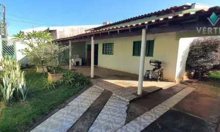 Casa com 3 dormitórios à venda, 203 m² por r$ 450.000,00 - parque residencial romano calil - são josé do rio preto/sp