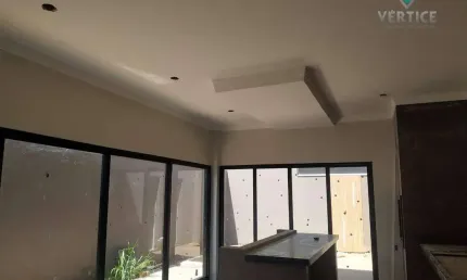 Casa com 3 dormitórios à venda, 153 m² por R$ 1.400.000 - Condomínio Figueira II - São José do Rio Preto/SP