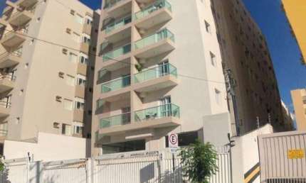 Apartamento com 1 dormitório à venda, 40 m² por R$ 250.000,00 - Vila Imperial - São José do Rio Preto/SP