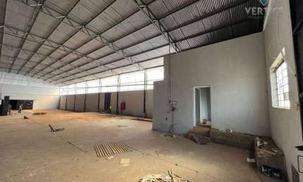 Barracão à venda, 2118 m² por R$ 6.000.000,00 - Centro - Mirassol/SP