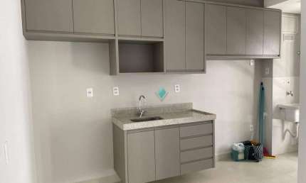 Apartamento com 2 dormitórios à venda, 67 m² por R$ 635.000,00 - Vila Nosso Senhor do Bom Fim - São José do Rio Preto/SP