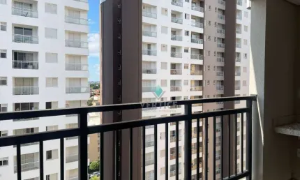 Apartamento com 2 dormitórios à venda, 67 m² por R$ 585.000,00 - Vila Nosso Senhor do Bom Fim - São José do Rio Preto/SP