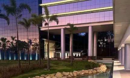 SALA COMERCIAL PARA LOCAÇÃO NO GEORGINA BUSINESS PARK