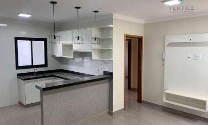 Apartamento com 2 quartos à venda no Jardim Menezes, Bady Bassitt 