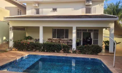 Casa com 4 dormitórios à venda, 372 m² por r$ 1.300.000 - jardim tarraf - são josé do rio preto/sp