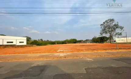 Área à venda, 2560 m² por R$ 2.800.000 - Parque dos Pássaros - São José do Rio Preto/São Paulo