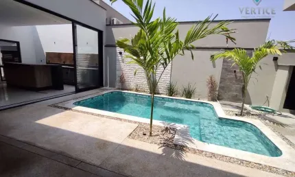 Casa com 3 dormitórios à venda, 240 m² por R$ 2.100.000,00 - Condomínio Vilage La Montagne - São José do Rio Preto/SP