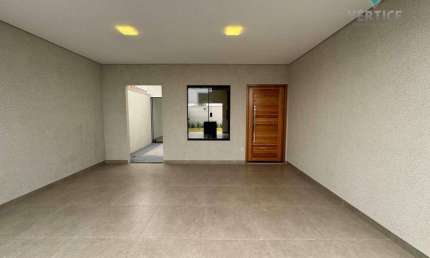 Casa com 3 dormitórios à venda, 100 m² por R$ 540.000 - Set Sul - São José do Rio Preto/São Paulo