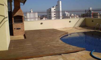 Cobertura com 3 dormitórios à venda, 386 m² por R$ 950.000 - Centro - São José do Rio Preto/SP