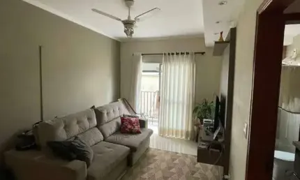 Apartamento com 3 quartos à venda na Rua Luciano Liso, Jardim América, São José do Rio Preto