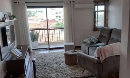 Apartamento com 3 dormitórios à venda, 108 m² por R$ 400.000 - Vila Maceno - São José do Rio Preto/SP
